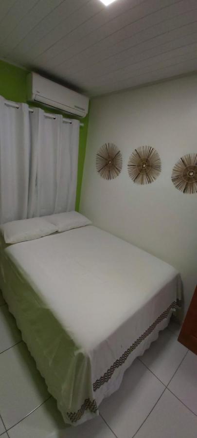 Pousada Vila Milagres São Miguel dos Milagres Exteriör bild
