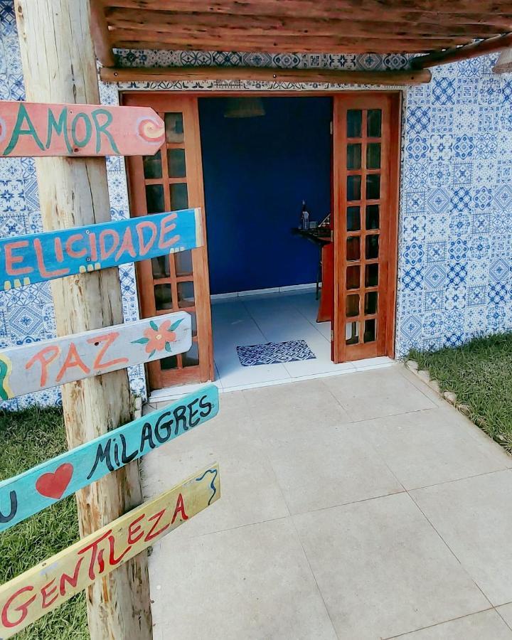 Pousada Vila Milagres São Miguel dos Milagres Exteriör bild