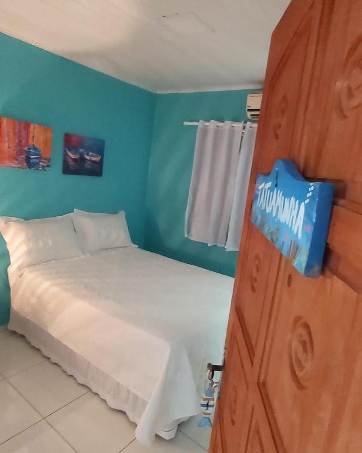 Pousada Vila Milagres São Miguel dos Milagres Exteriör bild