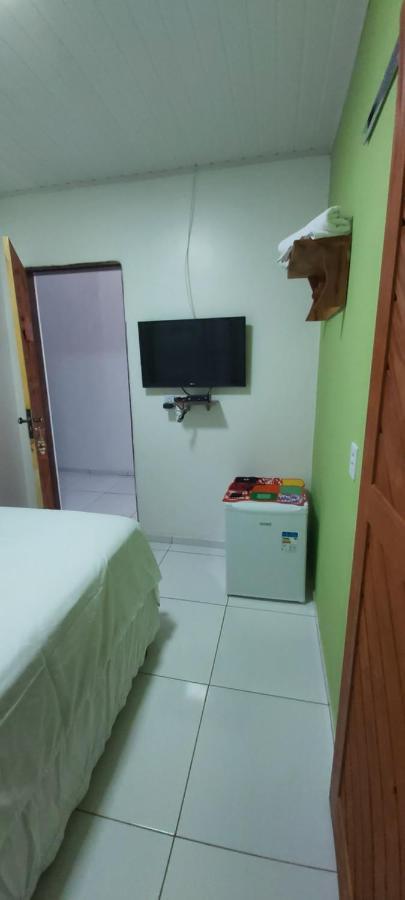 Pousada Vila Milagres São Miguel dos Milagres Exteriör bild