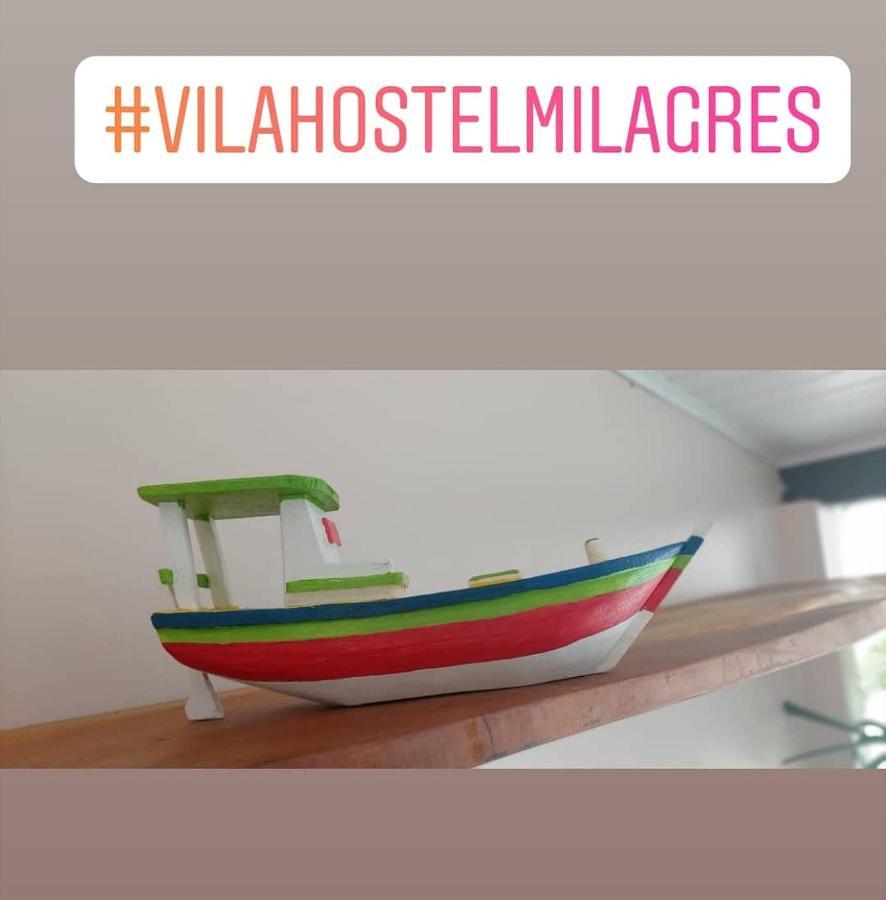 Pousada Vila Milagres São Miguel dos Milagres Exteriör bild