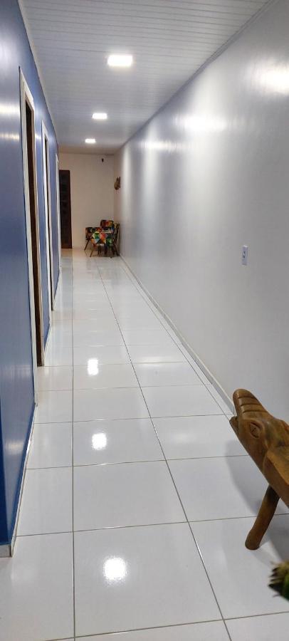 Pousada Vila Milagres São Miguel dos Milagres Exteriör bild