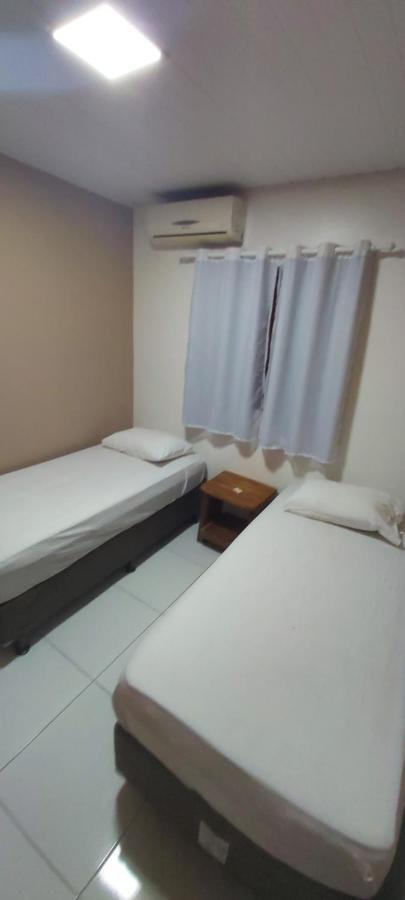 Pousada Vila Milagres São Miguel dos Milagres Exteriör bild