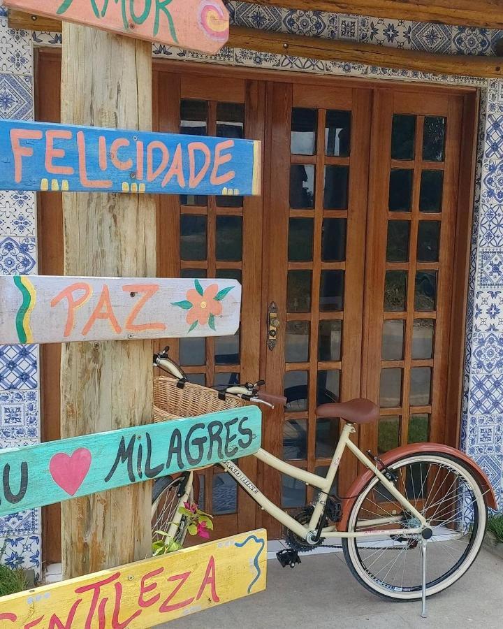 Pousada Vila Milagres São Miguel dos Milagres Exteriör bild
