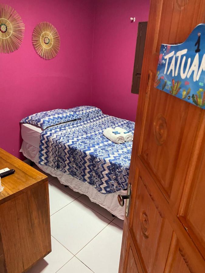 Pousada Vila Milagres São Miguel dos Milagres Exteriör bild