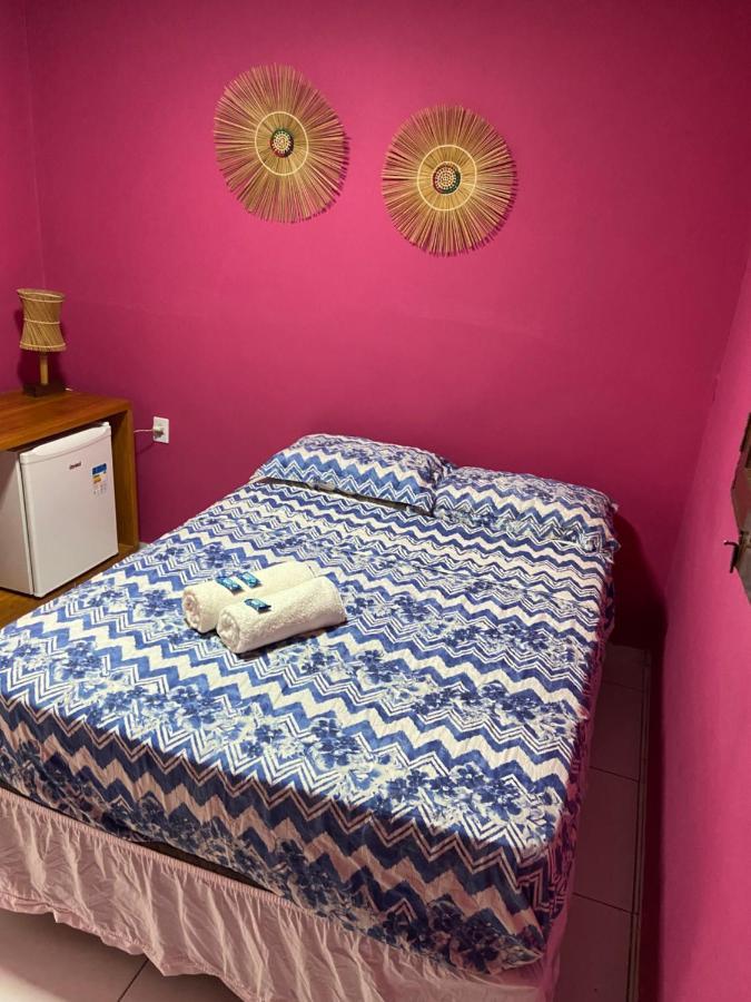 Pousada Vila Milagres São Miguel dos Milagres Exteriör bild