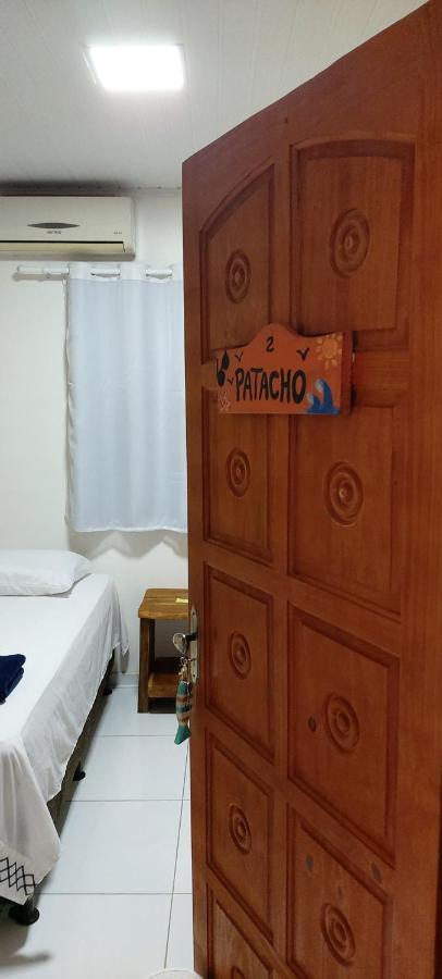 Pousada Vila Milagres São Miguel dos Milagres Exteriör bild