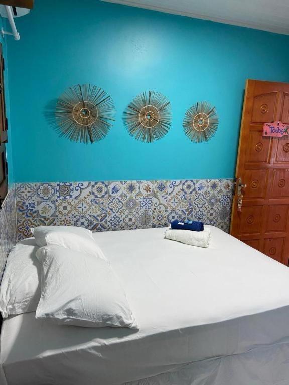 Pousada Vila Milagres São Miguel dos Milagres Exteriör bild