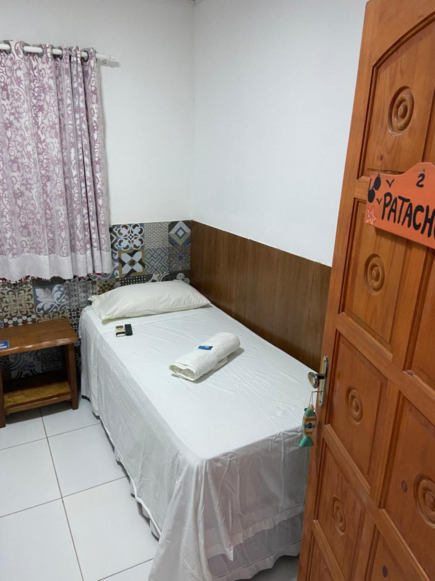 Pousada Vila Milagres São Miguel dos Milagres Exteriör bild
