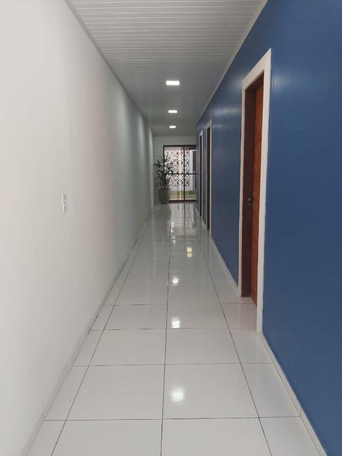 Pousada Vila Milagres São Miguel dos Milagres Exteriör bild