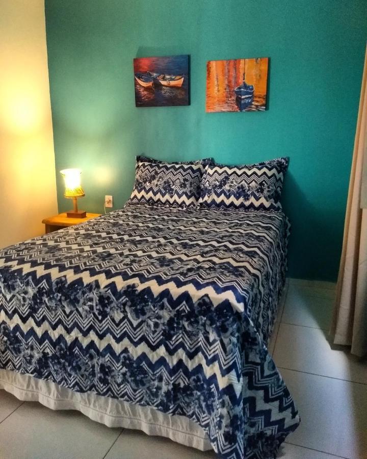 Pousada Vila Milagres São Miguel dos Milagres Exteriör bild