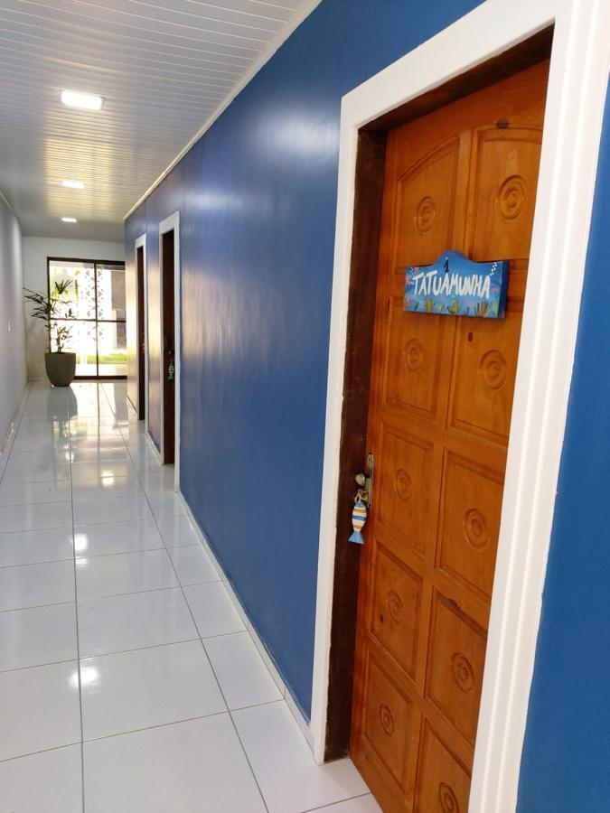 Pousada Vila Milagres São Miguel dos Milagres Exteriör bild