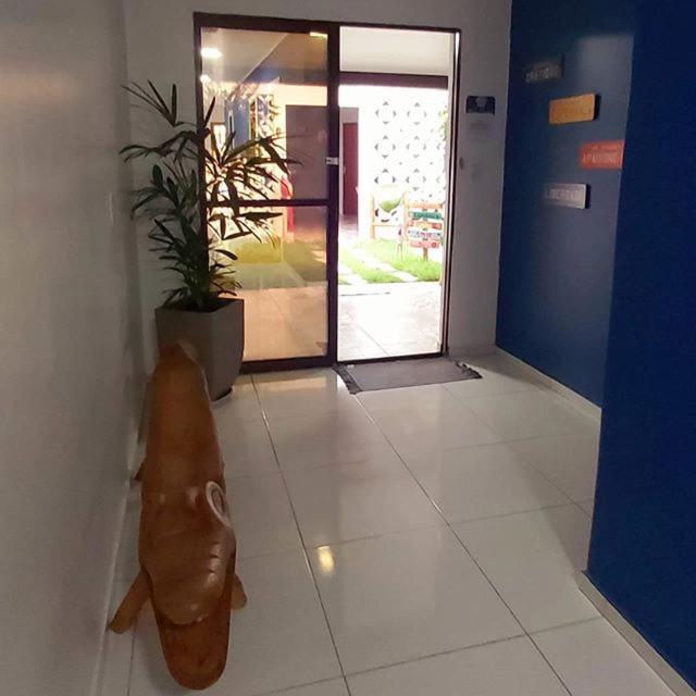 Pousada Vila Milagres São Miguel dos Milagres Exteriör bild